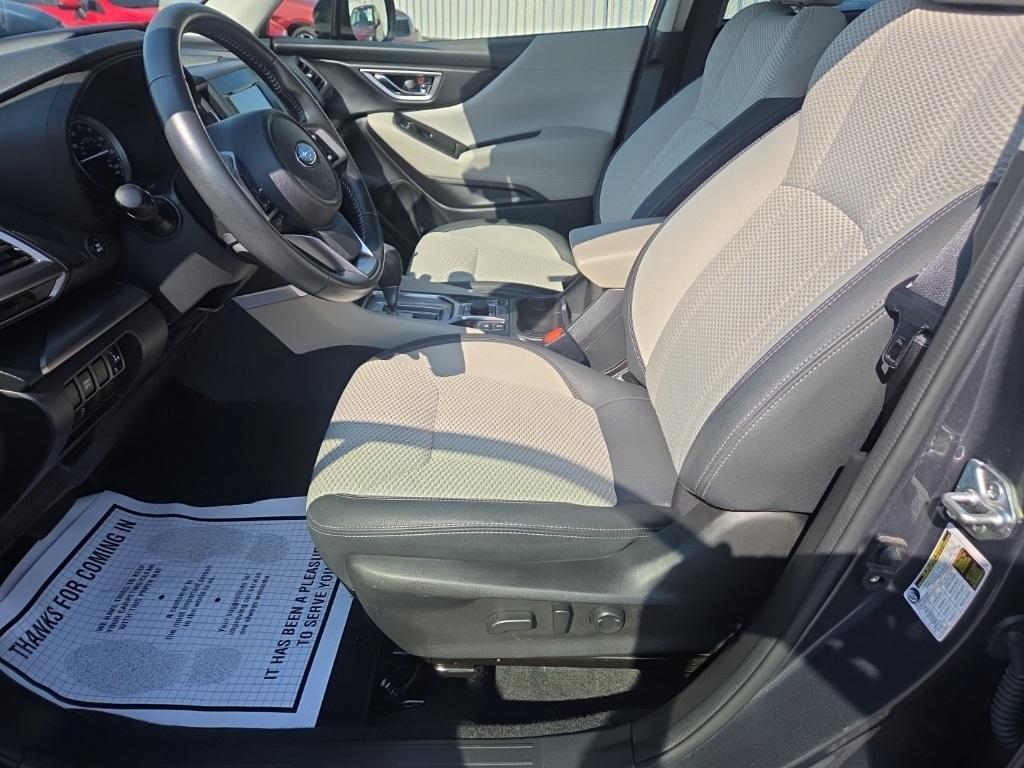 used 2023 Subaru Forester car, priced at $28,100