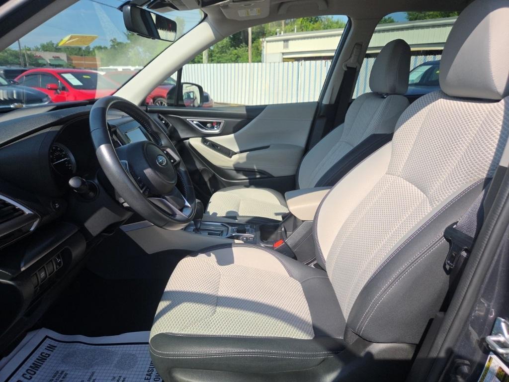 used 2023 Subaru Forester car, priced at $28,100