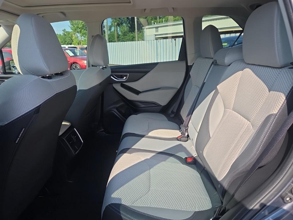 used 2023 Subaru Forester car, priced at $28,100