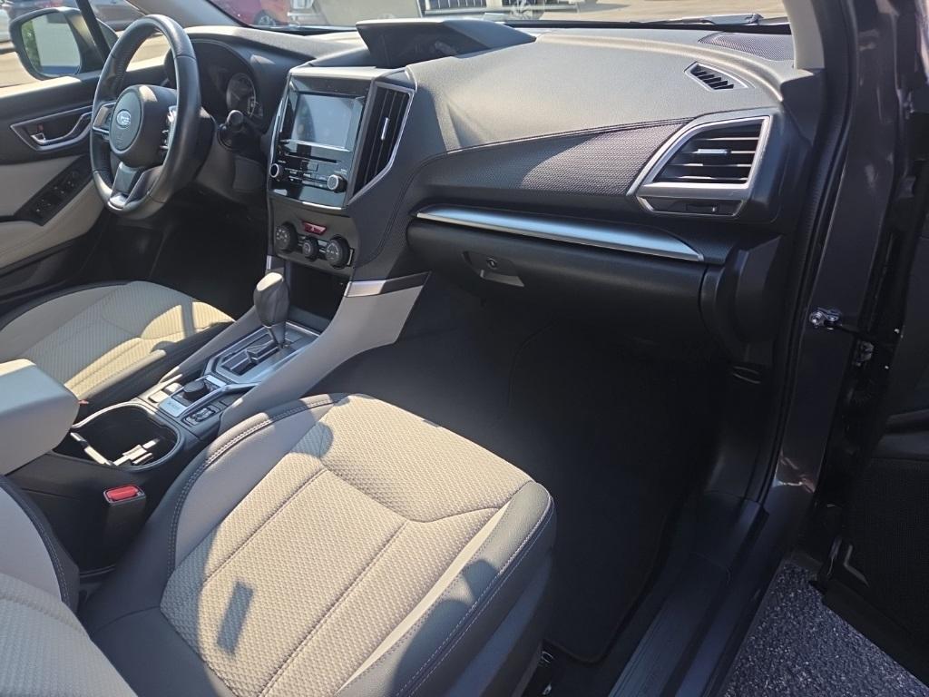 used 2023 Subaru Forester car, priced at $28,100