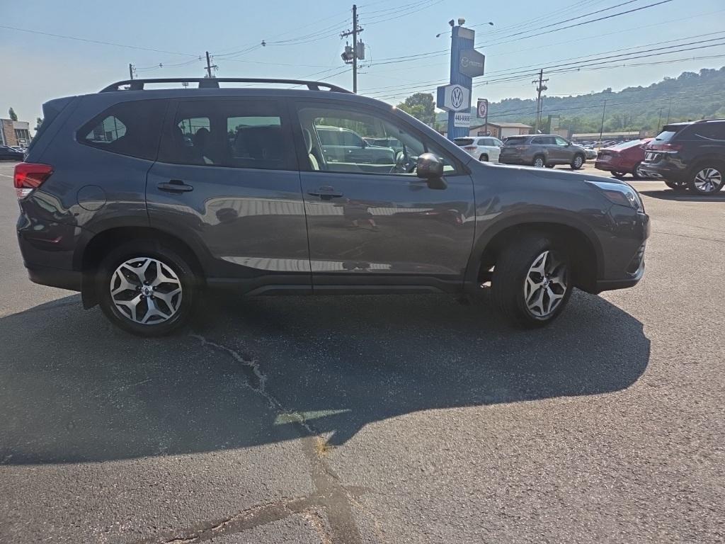 used 2023 Subaru Forester car, priced at $28,100