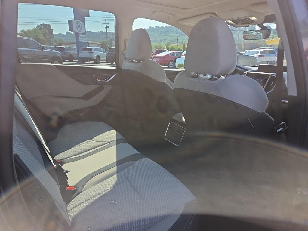 used 2023 Subaru Forester car, priced at $28,100