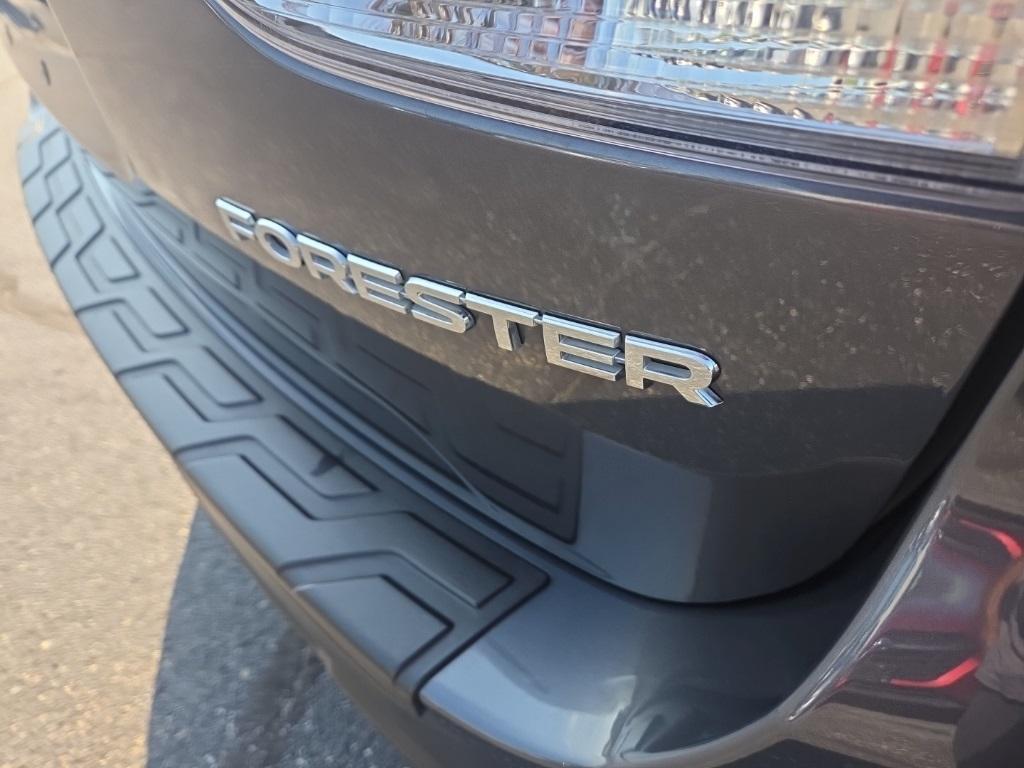 used 2023 Subaru Forester car, priced at $28,100