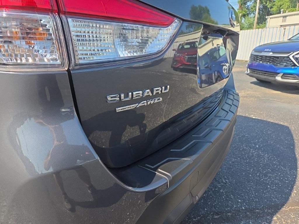 used 2023 Subaru Forester car, priced at $28,100