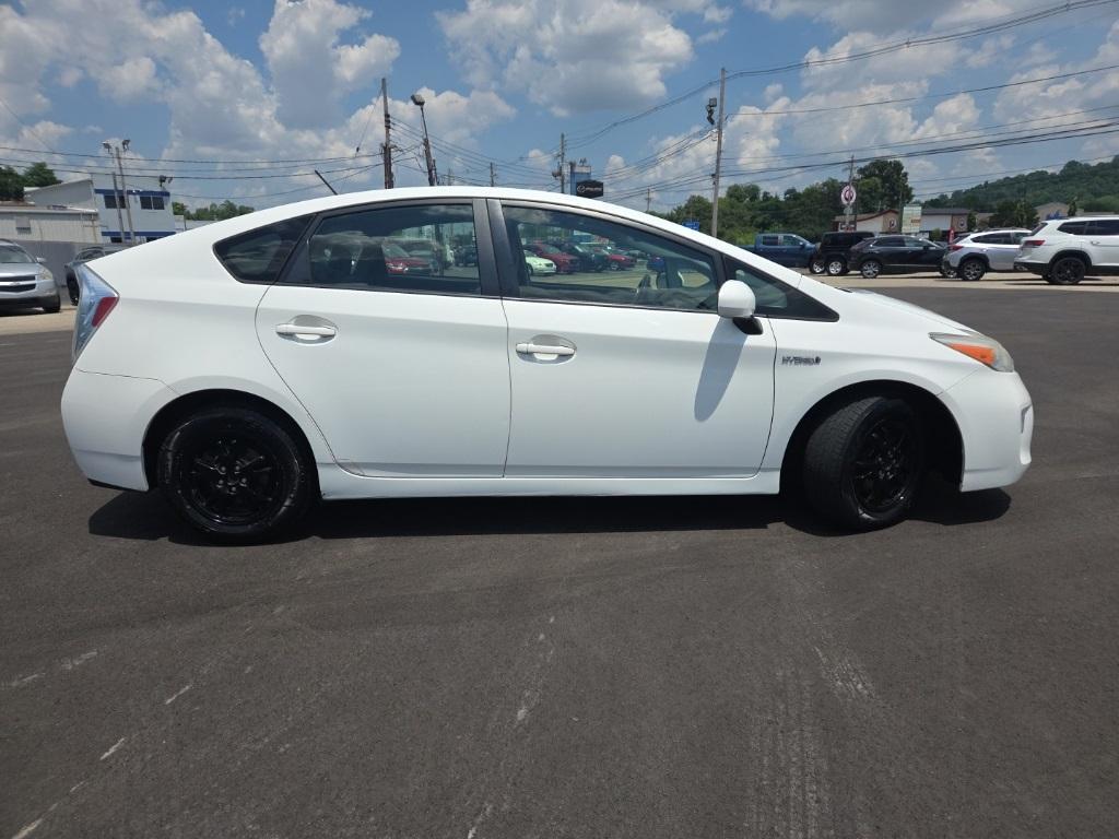 used 2013 Toyota Prius car, priced at $5,784