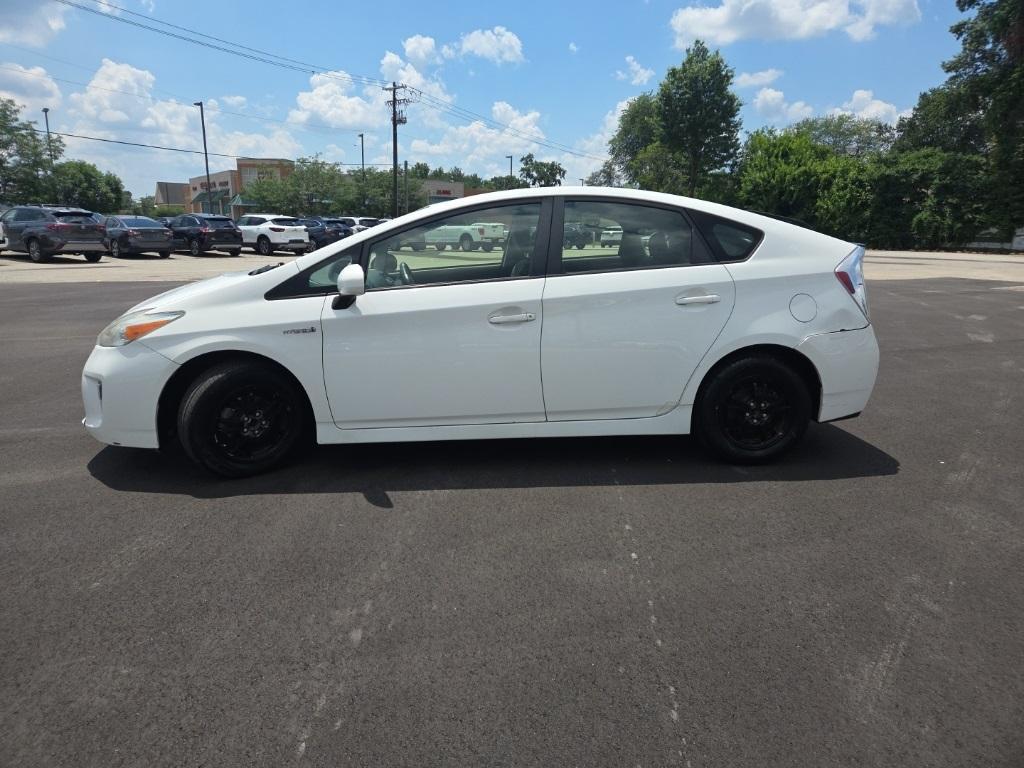 used 2013 Toyota Prius car, priced at $5,784