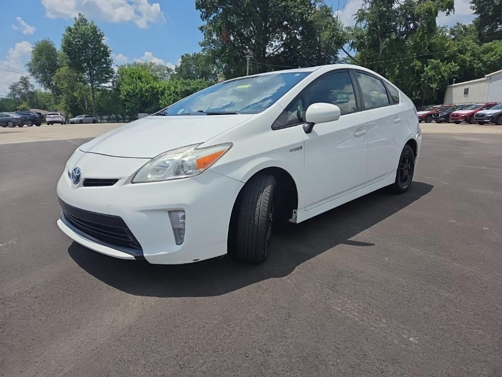 used 2013 Toyota Prius car, priced at $5,784