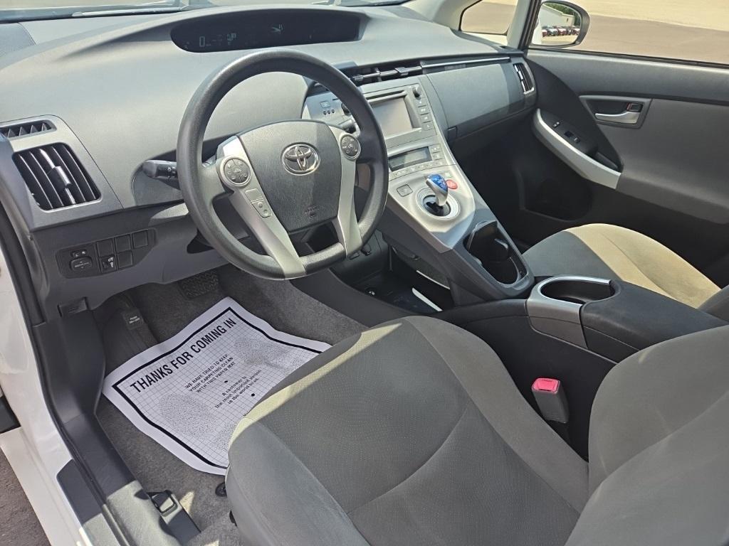 used 2013 Toyota Prius car, priced at $5,784