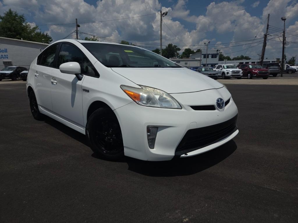 used 2013 Toyota Prius car, priced at $5,784