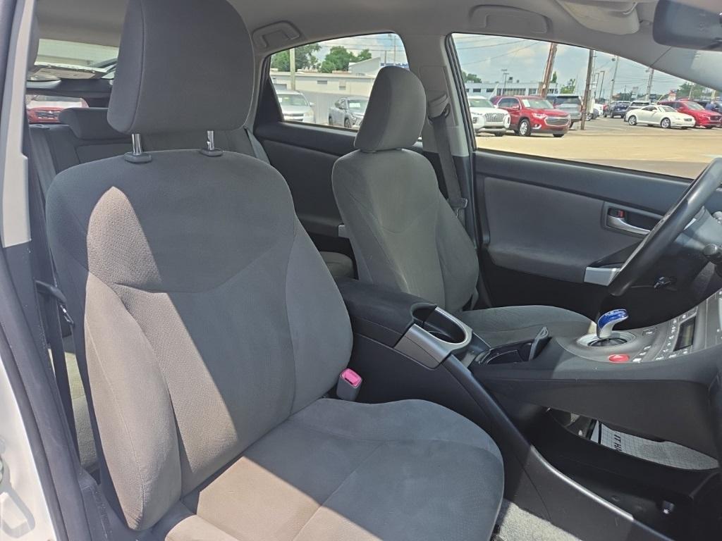 used 2013 Toyota Prius car, priced at $5,784