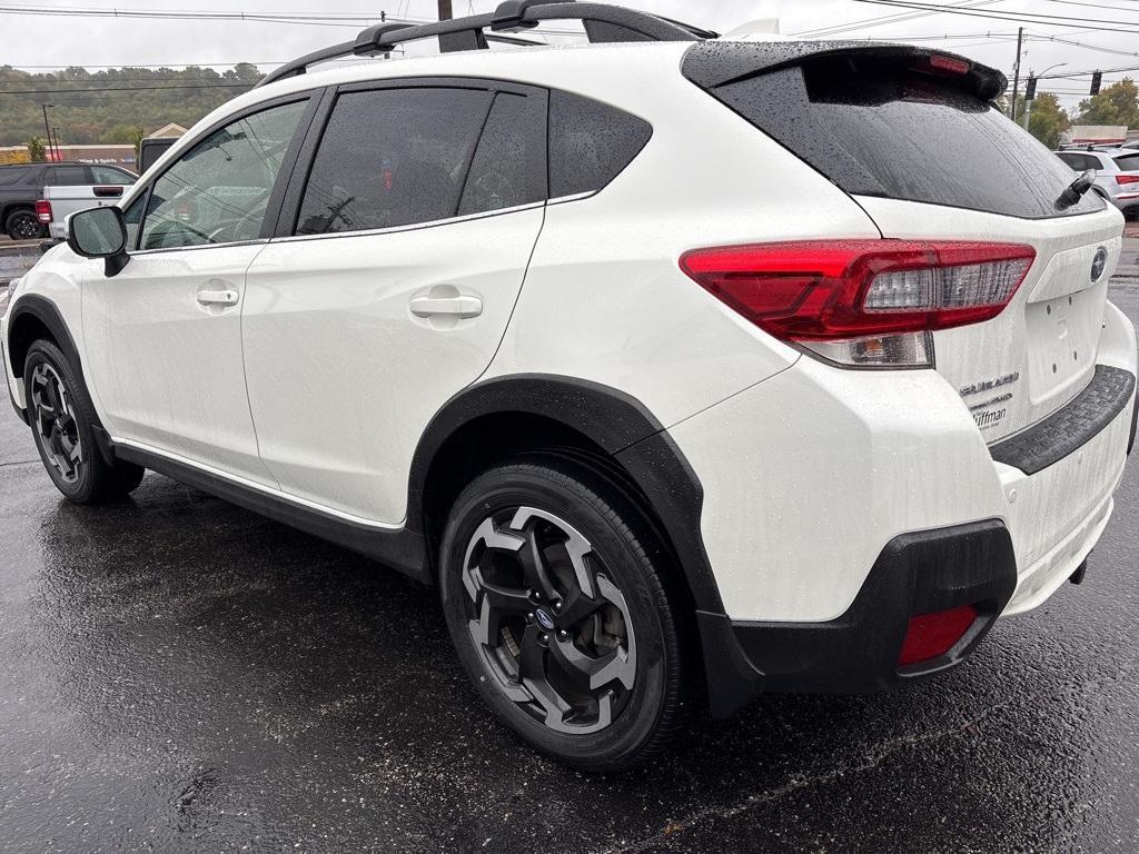 used 2023 Subaru Crosstrek car, priced at $25,971