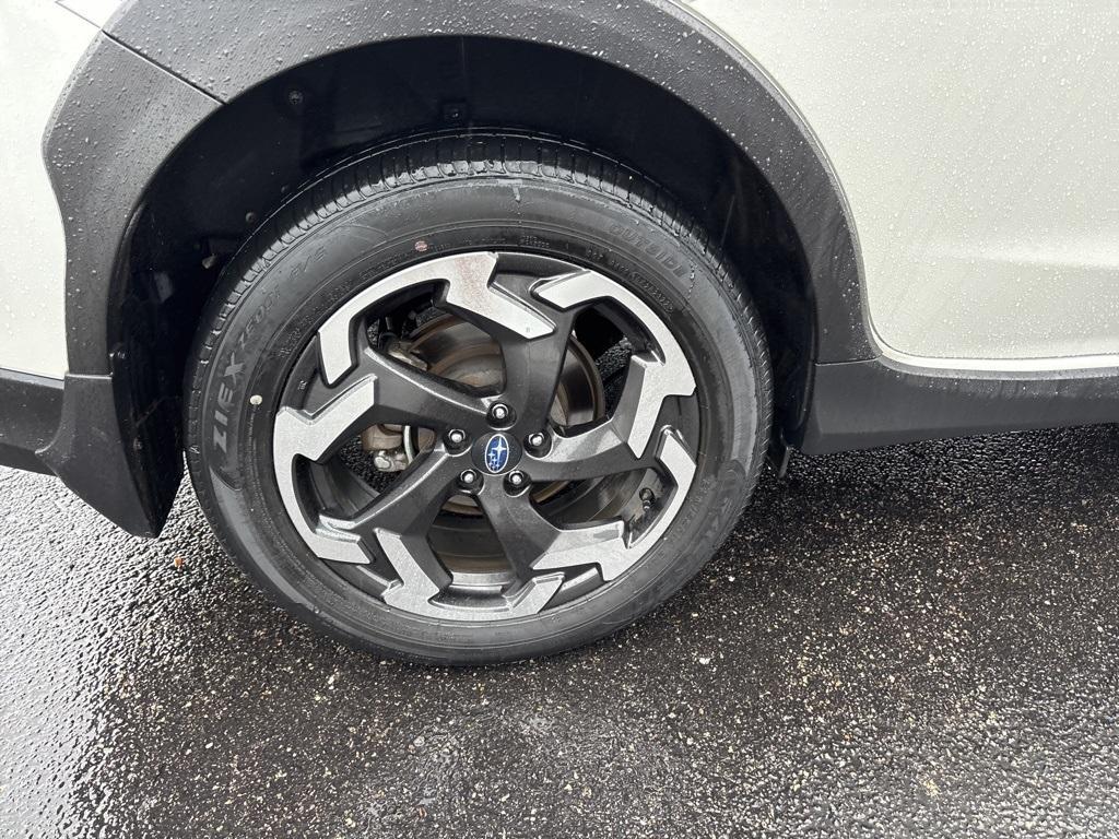 used 2023 Subaru Crosstrek car, priced at $25,971
