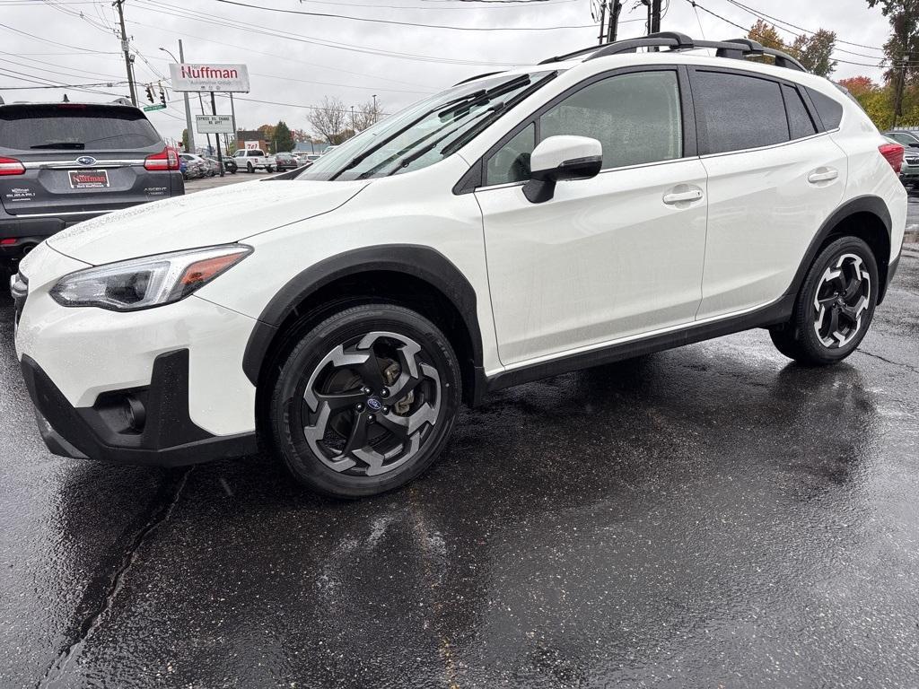 used 2023 Subaru Crosstrek car, priced at $25,971