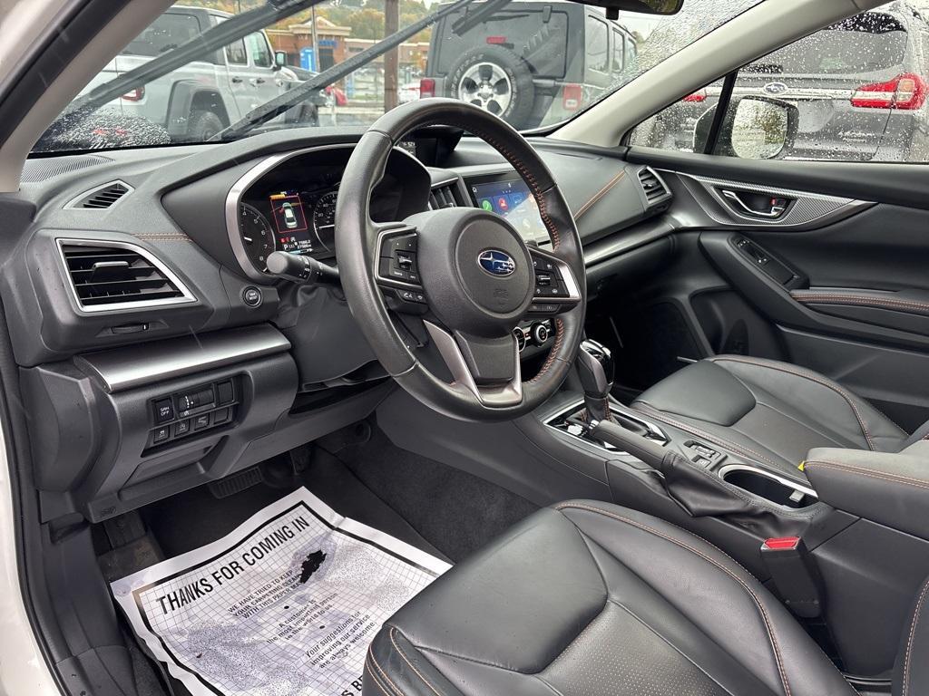 used 2023 Subaru Crosstrek car, priced at $25,971