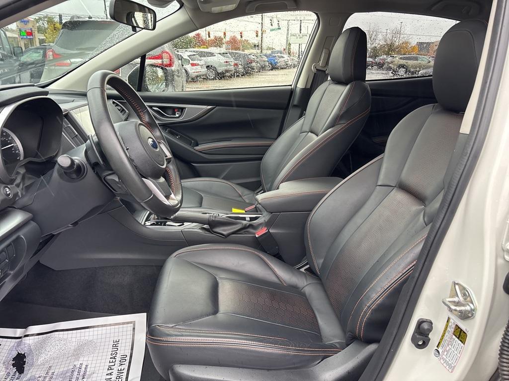 used 2023 Subaru Crosstrek car, priced at $25,971