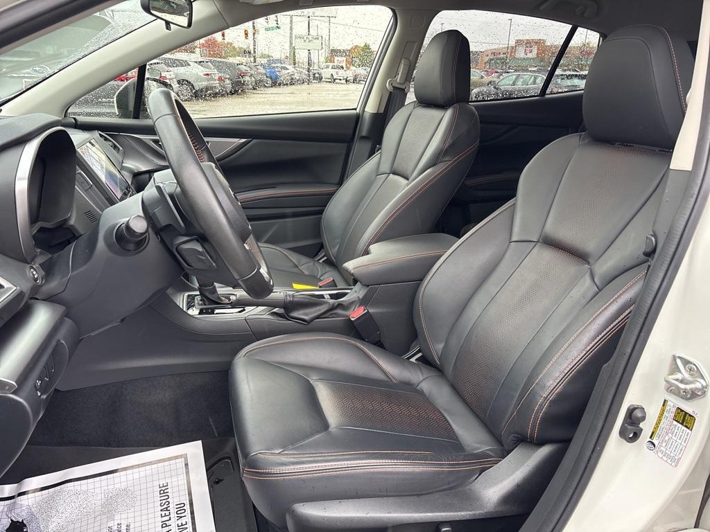 used 2023 Subaru Crosstrek car, priced at $25,971