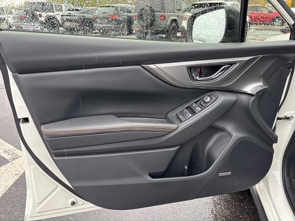 used 2023 Subaru Crosstrek car, priced at $25,971