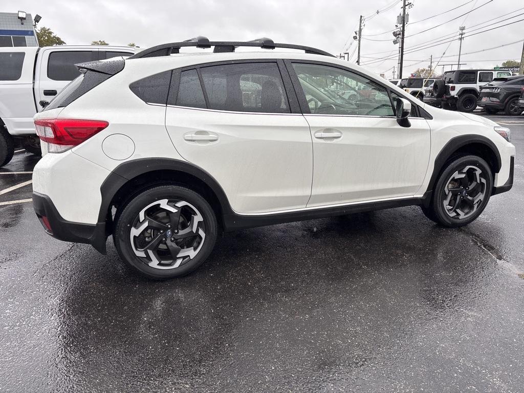 used 2023 Subaru Crosstrek car, priced at $25,971