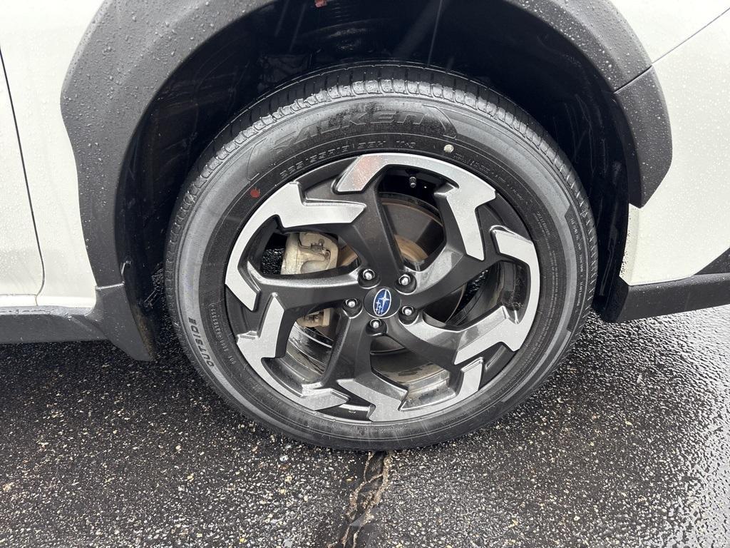 used 2023 Subaru Crosstrek car, priced at $25,971