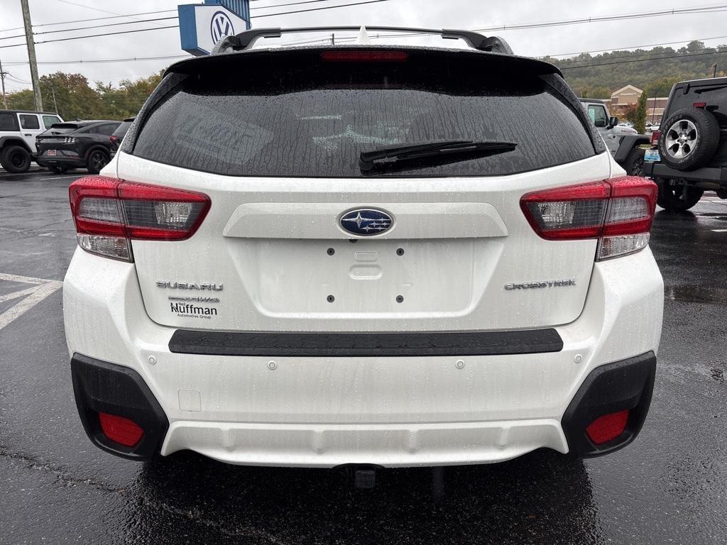 used 2023 Subaru Crosstrek car, priced at $25,971