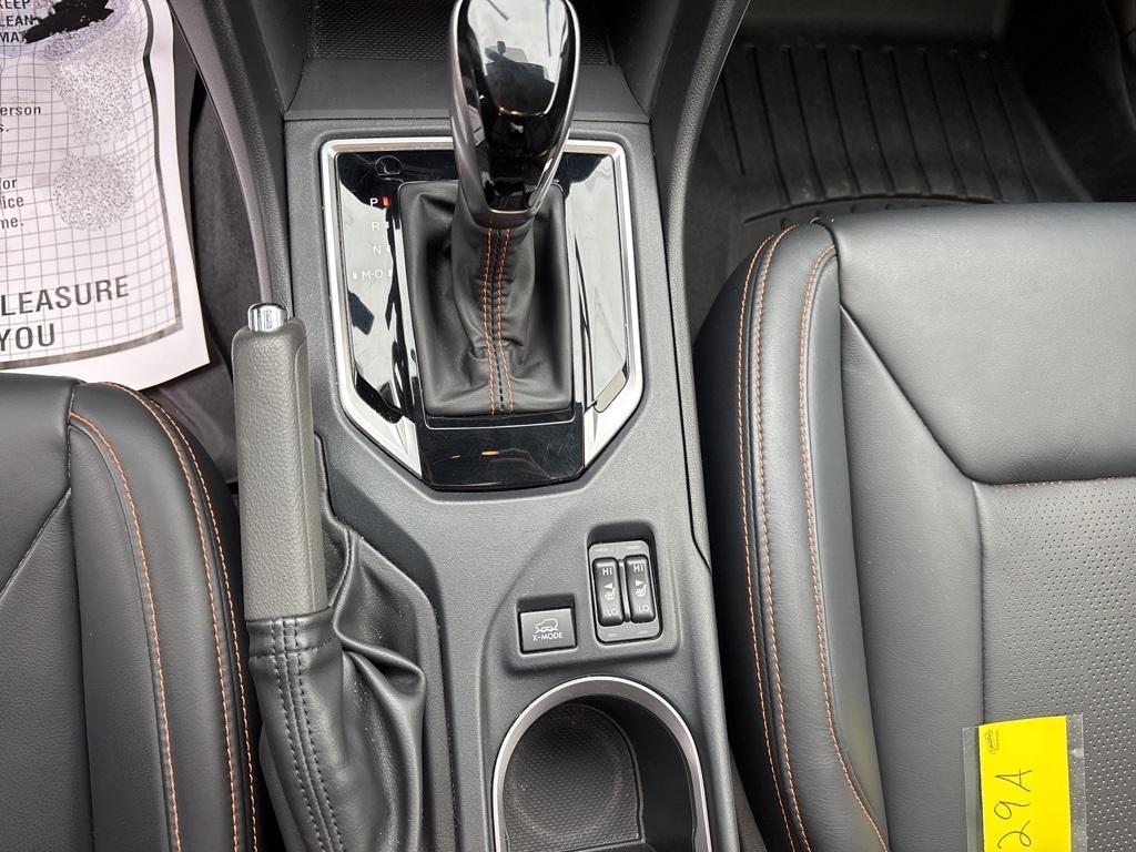 used 2023 Subaru Crosstrek car, priced at $25,971