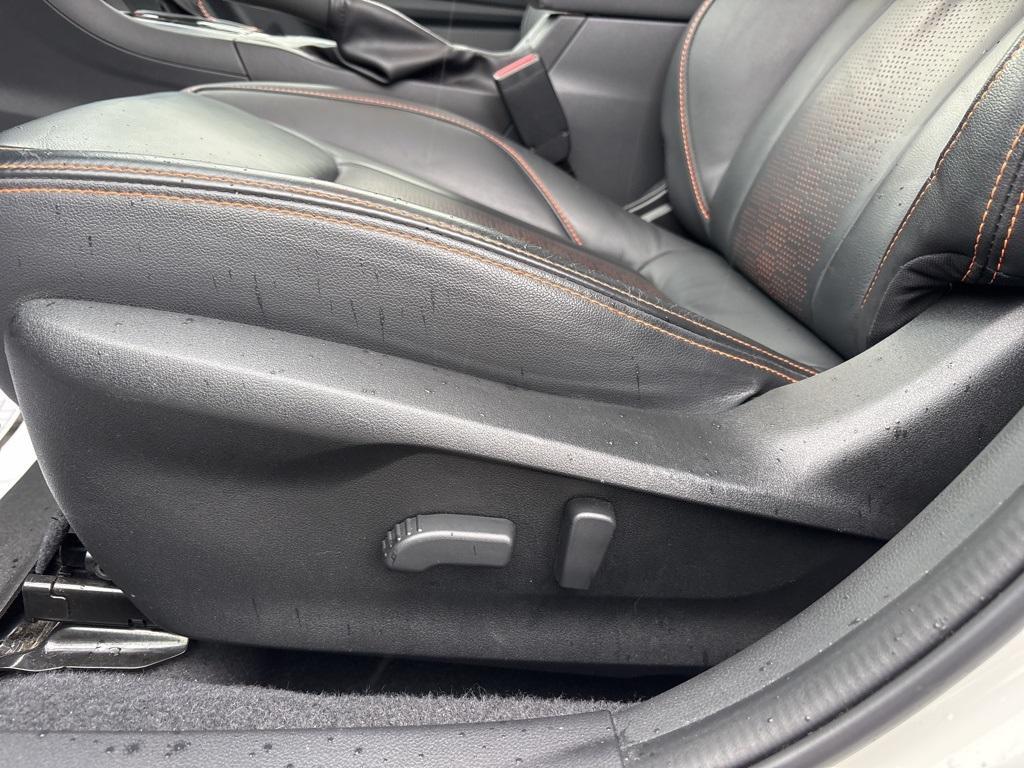 used 2023 Subaru Crosstrek car, priced at $25,971