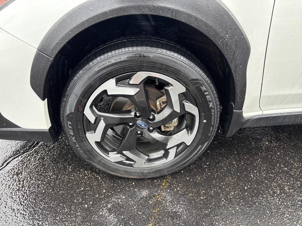 used 2023 Subaru Crosstrek car, priced at $25,971