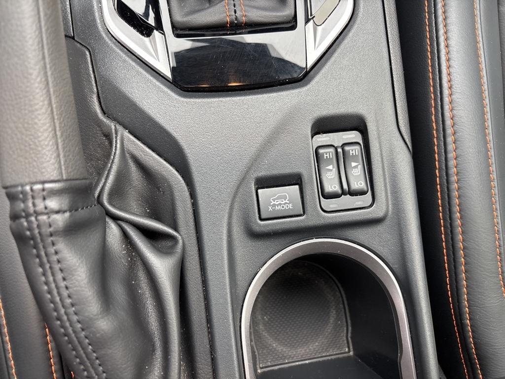 used 2023 Subaru Crosstrek car, priced at $25,971