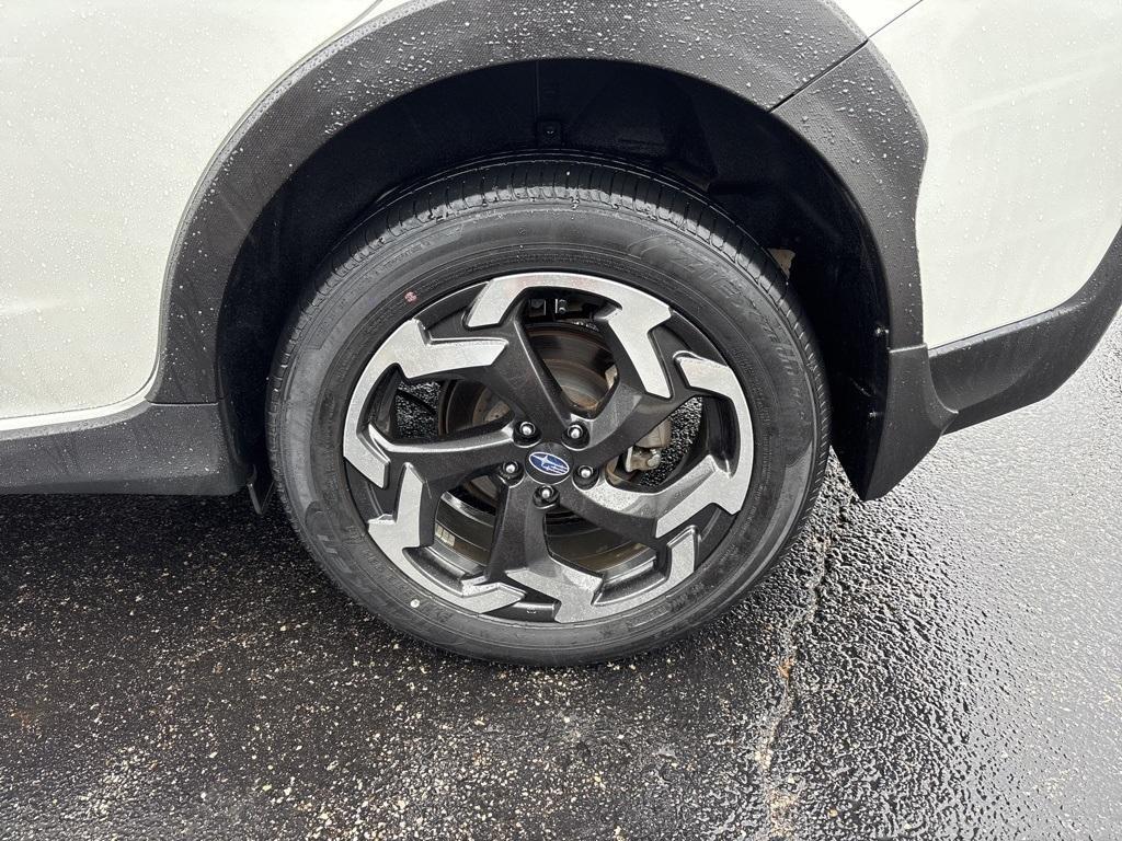 used 2023 Subaru Crosstrek car, priced at $25,971
