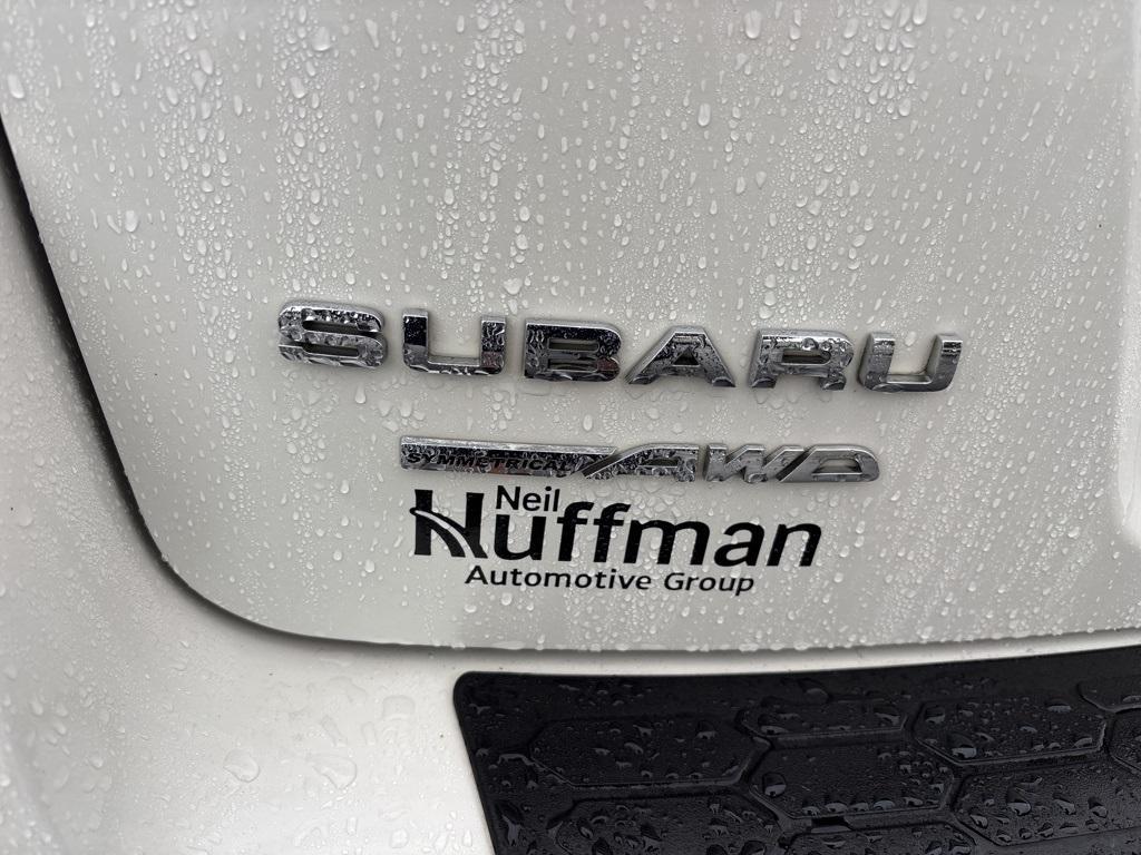 used 2023 Subaru Crosstrek car, priced at $25,971