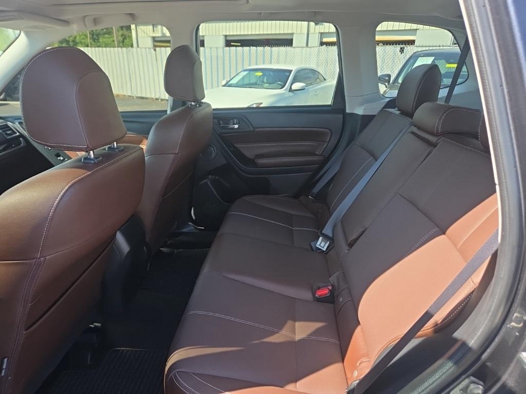 used 2018 Subaru Forester car, priced at $23,498