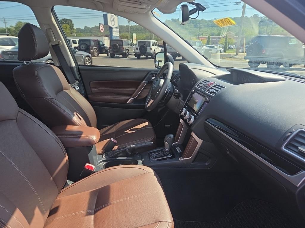 used 2018 Subaru Forester car, priced at $23,498