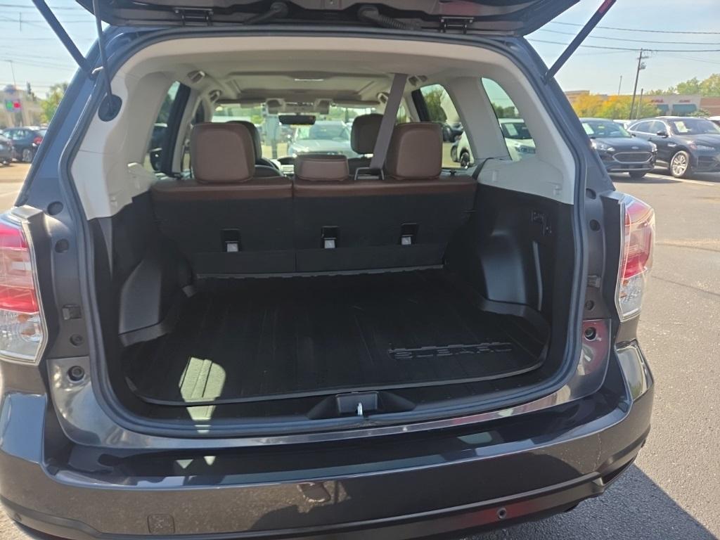 used 2018 Subaru Forester car, priced at $23,498