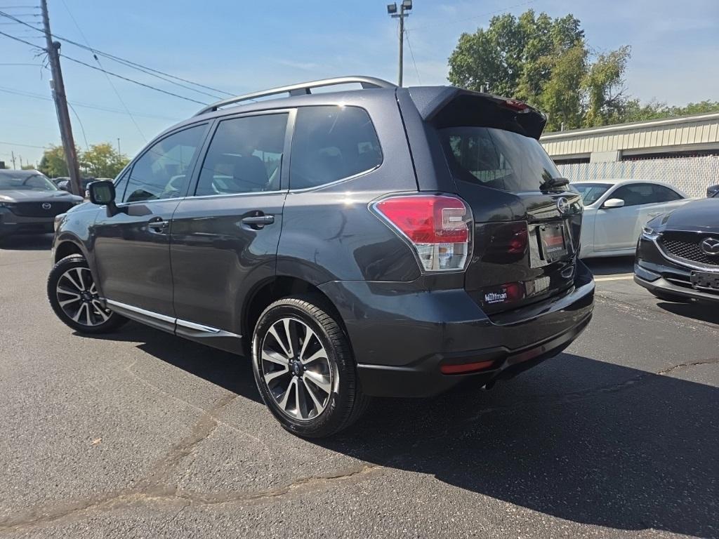 used 2018 Subaru Forester car, priced at $23,498