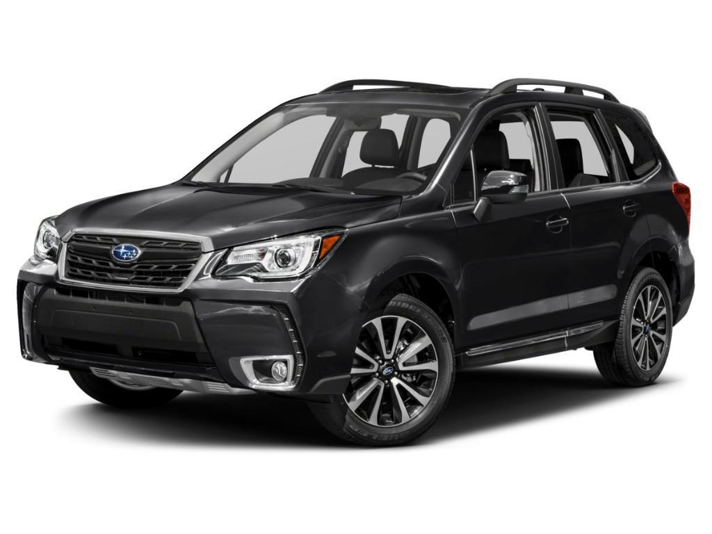 used 2018 Subaru Forester car, priced at $23,450