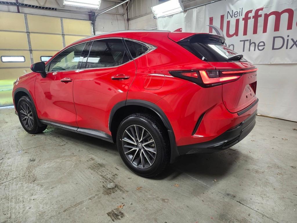 used 2024 Lexus NX 350 car, priced at $43,920