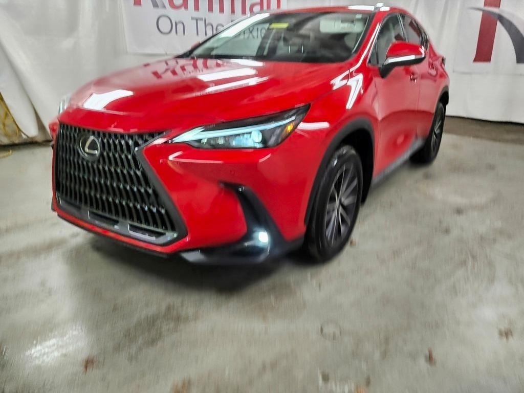 used 2024 Lexus NX 350 car, priced at $43,920