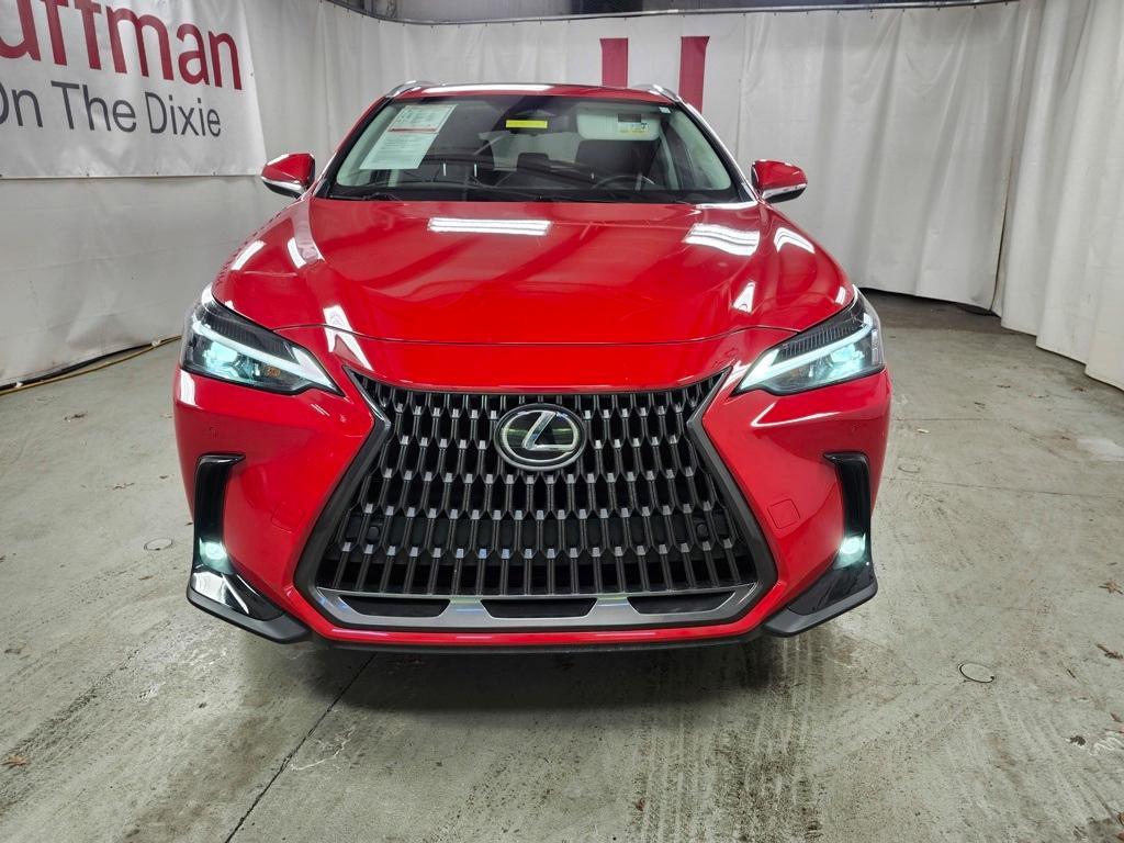 used 2024 Lexus NX 350 car, priced at $43,920