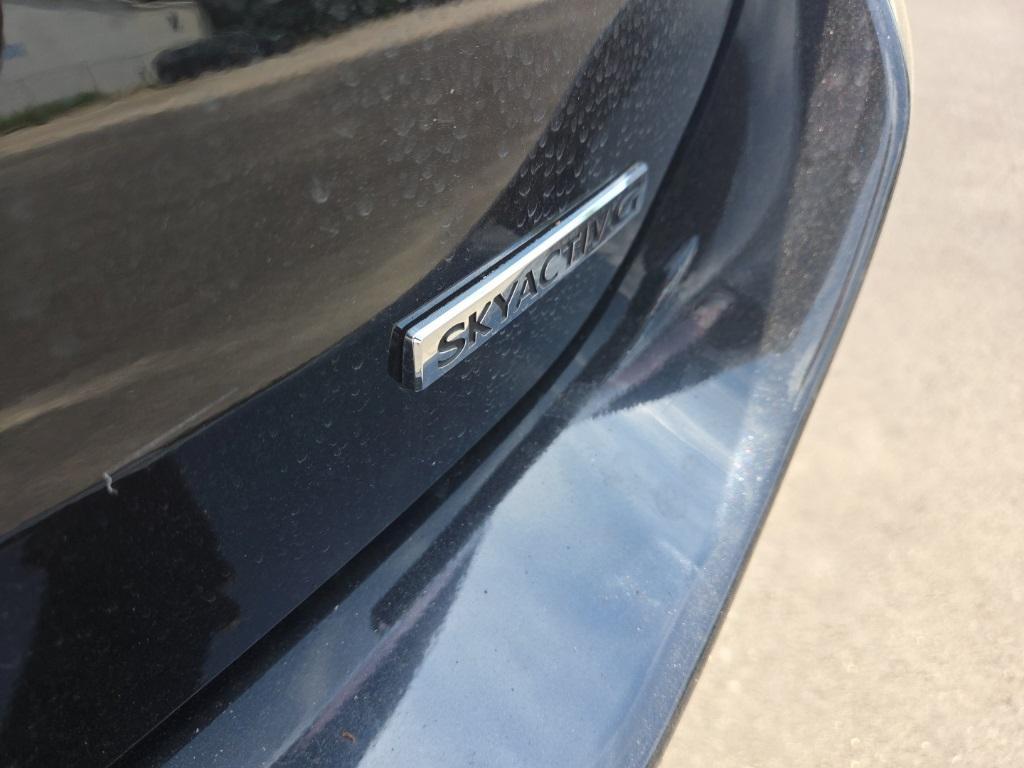 used 2025 Mazda Mazda3 car, priced at $23,126