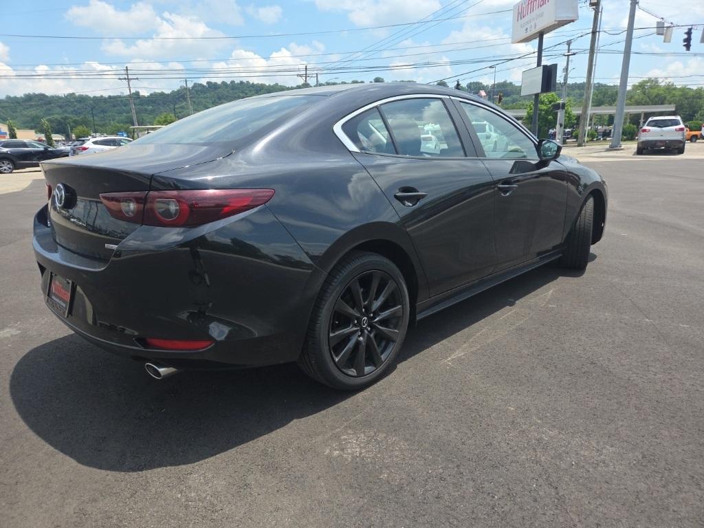 used 2025 Mazda Mazda3 car, priced at $23,126