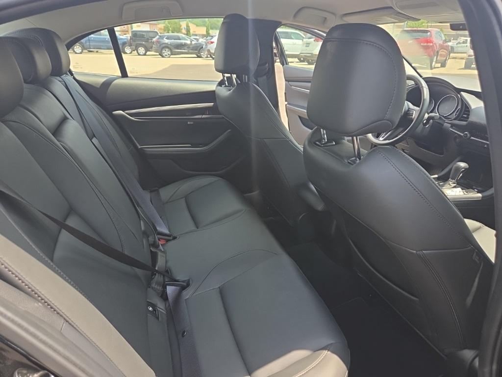 used 2025 Mazda Mazda3 car, priced at $23,126