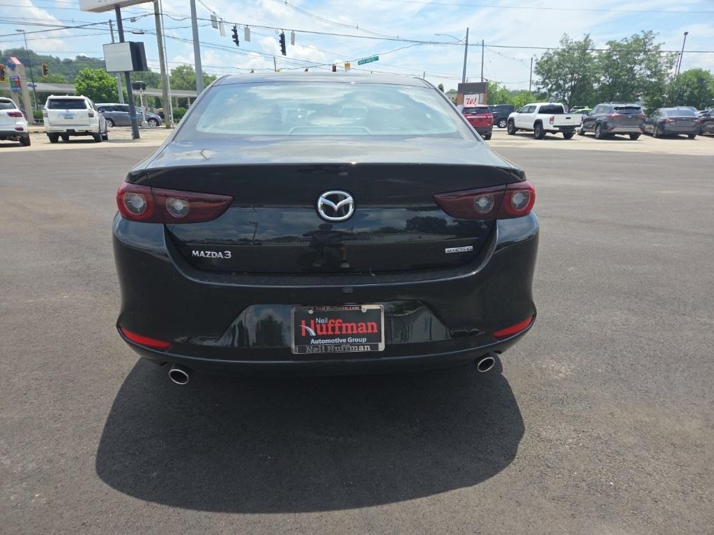 used 2025 Mazda Mazda3 car, priced at $23,126