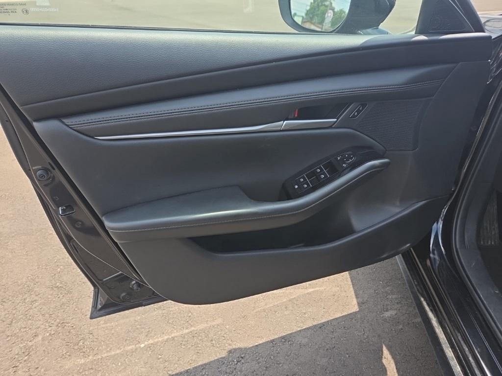 used 2025 Mazda Mazda3 car, priced at $23,126