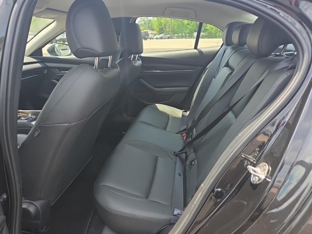 used 2025 Mazda Mazda3 car, priced at $23,126