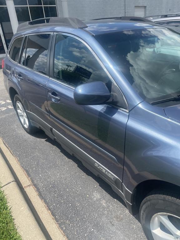 used 2013 Subaru Outback car, priced at $6,975