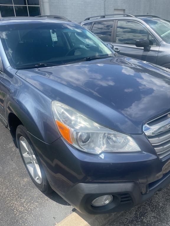 used 2013 Subaru Outback car, priced at $6,975
