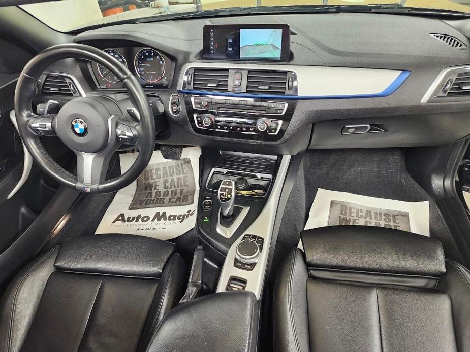 used 2019 BMW M240 car, priced at $34,880