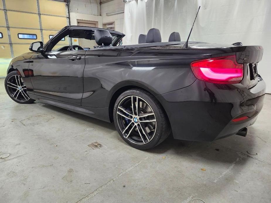 used 2019 BMW M240 car, priced at $34,880