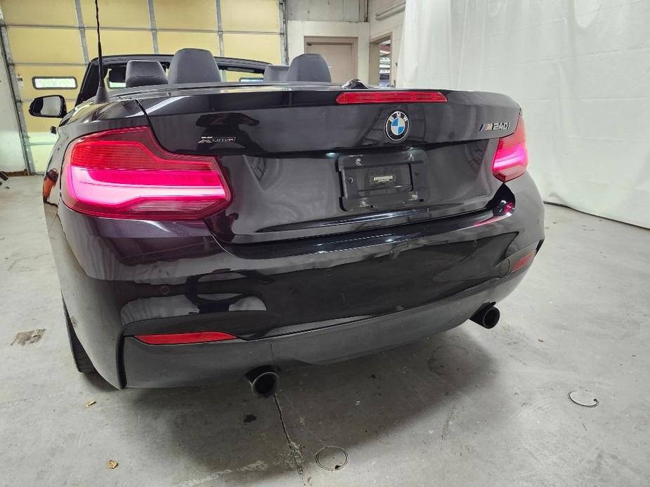 used 2019 BMW M240 car, priced at $34,880