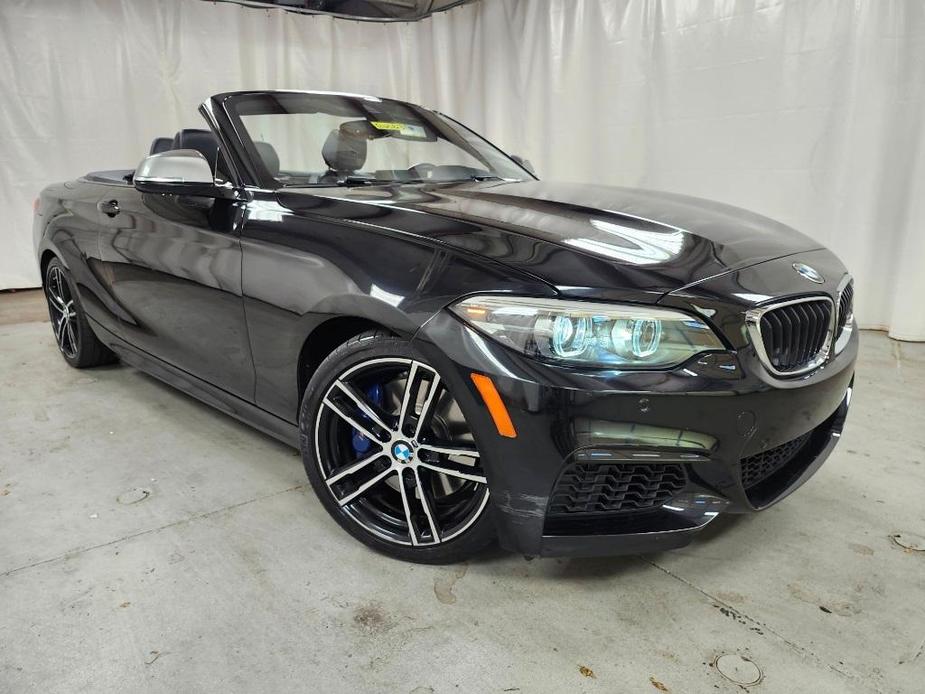 used 2019 BMW M240 car, priced at $34,880